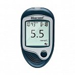 Глюкометр Система контроля уровня глюкозы в крови Diacont ( Voice)