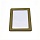 Обложка-карман для проездных документов (50шт. ) ДПС, с цветной рамкой, 69×92мм, ПВХ, ассорти