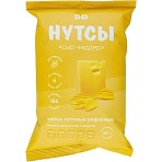 Чипсы нутовые Вкусвилл Сыр Чеддер 50г