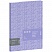 превью Папка с 20 вкладышами Berlingo «Starlight S», 17мм, 600мкм, фиолетовая, с внутр. карманом, с рисунком