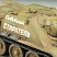 превью Модель для склеивания ТАНК Советский истребитель танков СУ-85, масштаб 1:35, ЗВЕЗДА, 3690