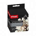 Картридж струйный Комус 130 C8767HE для HP совместимый черный