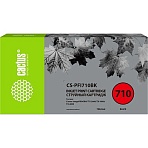 Картридж струйный Cactus CS-PFI710BK чер. для Canon IPF TX-2000/3000/4000