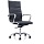Кресло для руководителя Easy Chair 704 TL черное (кожа/металл)