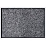 Коврик входной Tuff влаговпитывающий 90×150 см. серый, Blabar/5