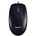 превью Мышь проводная Logitech M100 чёрная (910-005006)