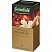 превью Чай Greenfield Vanilla Cranberry черный 25 пакетиков