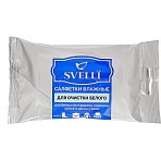 Салфетки влажные Svelli для ухода за белой обувью и подошвами, 15 шт в уп