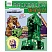 превью Раскраска-МАКСИ 240×285мм, 16 стр., ТРИ СОВЫ «В стиле Minecraft»