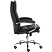 превью Кресло UP_EChair СН-701 Куба В хром ХДП Ср S-0401 (черный)
