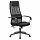 Кресло офисное BRABIX PREMIUM «Stalker EX-608 PL», ткань-сетка/кожзам, черное, 532090