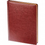 Ежедневник Attache Sidney (коричневый, кожзаменитель, А5)