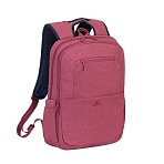 Рюкзак для ноутбука 15.6, RivaCase Suzuka, красный, 7760 Red