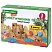 превью Песок для лепки кинетический, 3 цвета, 3 кг, коробка-песочница, BRAUBERG KIDS