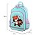 превью Рюкзак ПИФАГОР SCHOOL, 1 отделение, 3 кармана, «Red panda», 38×28×14 см