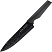 превью Нож Шеф Santoku 18 см. рукоять Soft Touch, Mielaje
