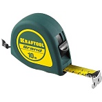 Рулетка KRAFTOOL Grand, 10 м х 25 мм, (34022-10-25)