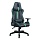Кресло компьютерное BRABIX «Game GM-017», экокожа/ткань, черное, 532641