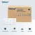 превью Полотенца бумажные 250 шт., Tellus/TORK (H3) UNIVERSAL, КОМПЛЕКТ 20 пачек, белые, 23х23 см, V-сложение, 120108