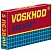 превью Сменные лезвия для бритья Rapira Voskhod для Т-образного станка двусторонние (5 штук в упаковке)