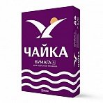 Бумага офисная А480 г/м2500 л. марка АЧАЙКАРоссия168% (CIE)