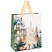 превью Пакет подарочный 11×14×6.5см MESHU «Christmas mood», фольга, матовая ламинация