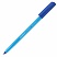 превью Ручка шариковая Schneider «Tops 505 F» синяя, 0.8мм, голубой корпус