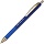Ручка шариковая неавтоматическая масляная Unimax Ultra Glide синяя (толщина линии 0.8 мм)