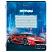 превью Тетрадь 18 л. BRAUBERG, клетка, обложка картон, SPORT CARS