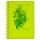 Скетчбук 40л., А5 BG «Neon. Yellow», на гребне, маркерная бумага 120г/м2