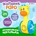 превью Игрушка-неваляшка развивающая, «Жирафик Роро», музыкальная, со светом