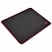 превью Коврик для мыши игровой DEFENDER Black M, ткань + резина, 360×270×3 мм, черный, 50560