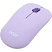 превью Набор клавиатура+мышь Acer OCC205 (ZL. ACCEE.00D)/Фиолетовый/USB/slim