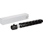 Картридж лазерный Retech C-EXV51 K чер. для Canon iR C5535/C5540i/C5550i