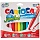 Фломастеры Carioca Jumbo (12 цветов)