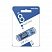 превью Флеш-память SmartBuy Glossy series 8Gb USB 2.0 голубая