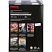 превью Этикетки самоклеящиеся Promega label 105×148мм красная 4ш/л А4 25л/уп