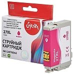 Картридж струйный Sakura C13T27134022 27XL M вод. пур. для Epson WF-7110DTW