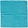 Салфетка хозяйственная из микрофибры универс 280г/м2 30×30см красн