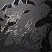 превью Тетрадь А5, 48 л., HATBER, скоба, клетка, матовая ламинация, 3D-лак, «Shadow» (микс в спайке), 093204