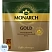 превью Кофе растворимый сублимированный Monarch Gold 500 г (пакет)