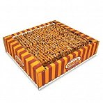 Печенье затяжное Семейка Озби с кунжутом 600г