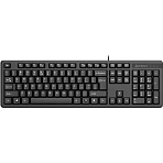Клавиатура A4Tech KK-3 (KK-3 USB (BLACK))