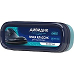 Губка для обуви ДИВИДИК Классик, бесцветн, (29-100), (29-163)