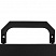 превью Портфель пластиковый STAFF А4 (320×225×36 мм), без отделений, черный, 229241