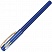 превью Ручка гелевая Unimax Top Tek синяя (толщина линии 0.3 мм)