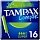 Тампоны Tampax «Compak Super», 16шт. (ПОД ЗАКАЗ)