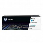 Картридж лазерный HP 410X CF411X гол. пов. емк. для HP CLJ M377/M45...