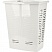 превью Корзина для белья Keeplex Regular 60л 48×34.5×59.5см белое облако