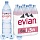 Вода минеральная Evian (0,33л, 20 шт/уп)